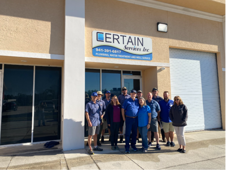 Certain Services Team